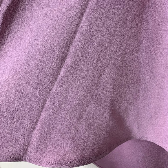 Ann Taylor | Lilac Flowy Layered Tank - Small - Picture 6 of 6